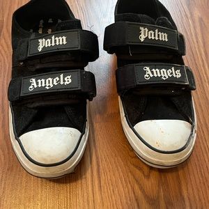 Palm angels sneakers. Size 38 in fair condition. Sold out in stores.